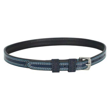 Sporenriempjes Imperial Riding Glimmer Navy glitter