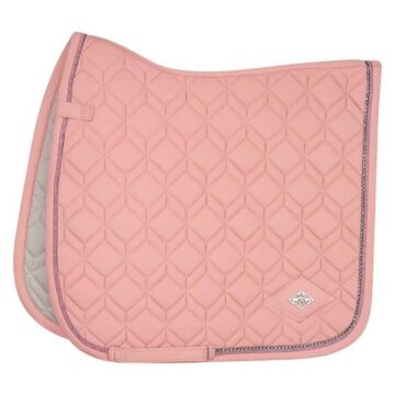 Zadeldekje dressuur HV Polo Classic Rosebloom Full