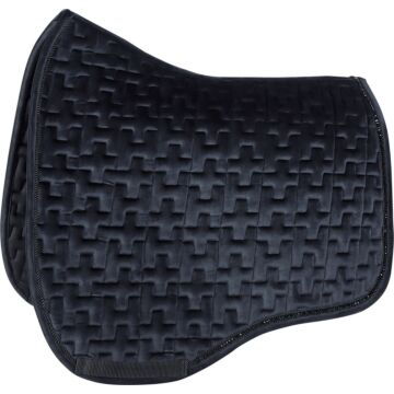 Zadeldek dressuur Harry's Horse Allure Zwart Cob