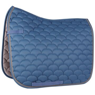 Zadeldekje veelzijdig Harry's Horse Krama Dark Blue Full