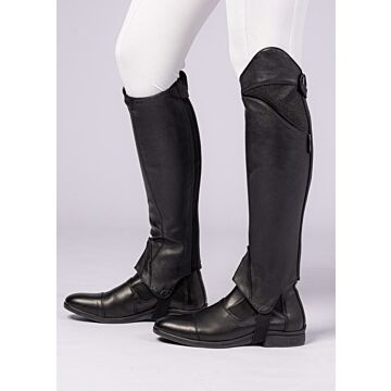 Minichaps Harry's Horse Sparkle Zwart L