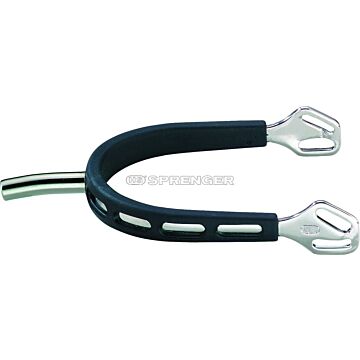 Sprenger Ultra Fit Ultra Grip Sporen Recht 35 mm