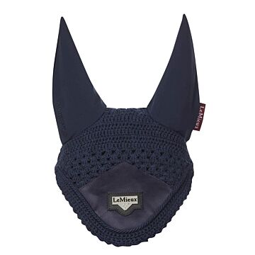 Oornetje LeMieux Loire Fly Hood blauw L