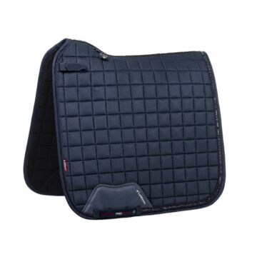 Oornetje LeMieux Diamante Dressage Square Navy blauw L