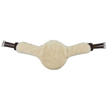 Singel beschermer LeMieux ProLambs Stud-guard wit 34