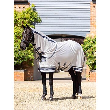 Vliegendeken LeMieux Armour-Tek Grey 125/175 cm