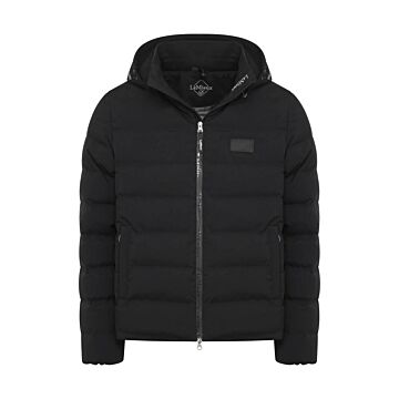 Jas LeMieux Zwart XL