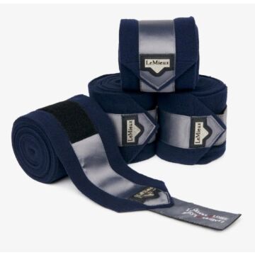 Bandage LeMieux Twilight Loire Navy L