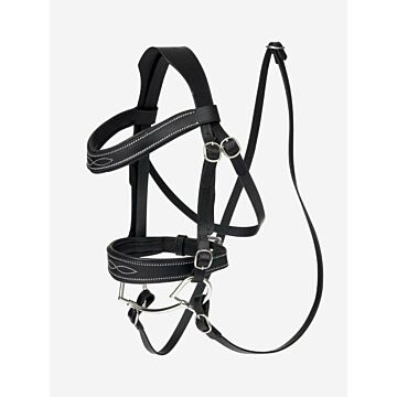 Hoofdstel LeMieux Hobby Horse Black