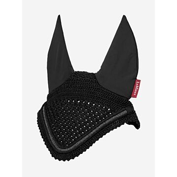 Oornetje LeMieux Crystal Black L