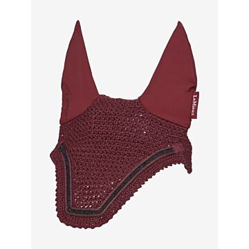 Oornetje LeMieux Crystal Burgundy L
