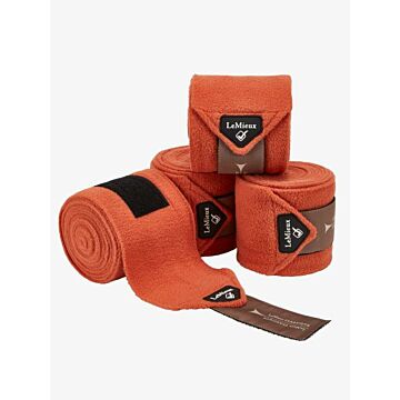 Bandages LeMieux Classic Apricot Full