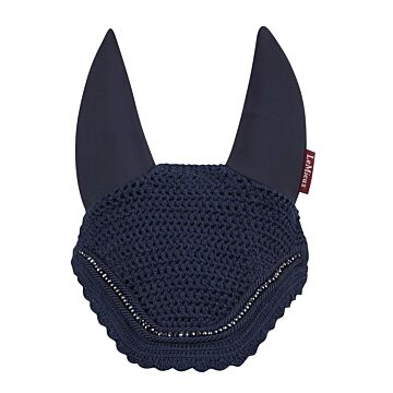 LeMieux Diamante Acoustic Fly Hood Navy L