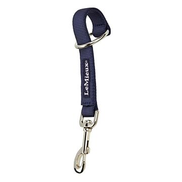 Hook & Loop Strap LeMieux blauw