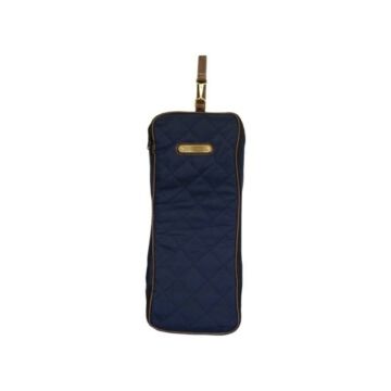 Hoofdsteltas Kentucky blauw