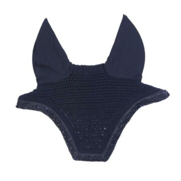 Oornetje Kentucky Wellington Glitter stone blauw Full
