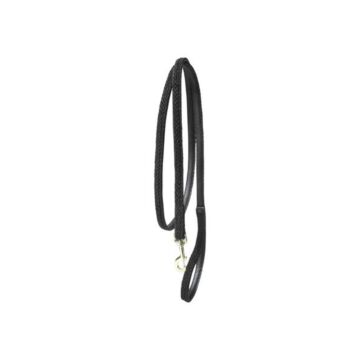 Touw Kentucky Gevlochten Nylon zwart 2 Meter