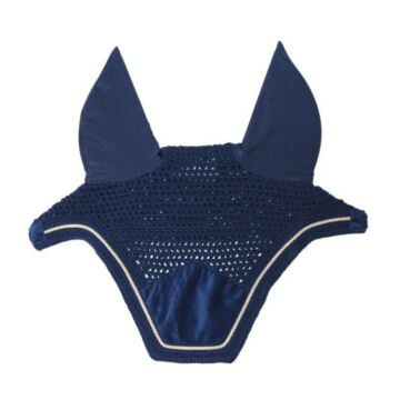 Oornetje Kentucky Wellington Basic Velvet blauw Full