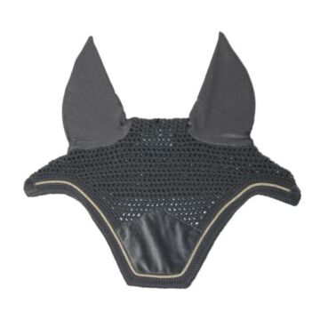 Oornetje Kentucky Wellington Basic Velvet grijs Full