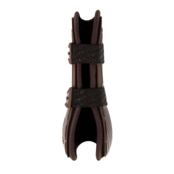 Beenbeschermers Kentucky Bamboo Elastic Brown L