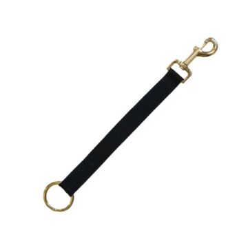Nylon houder Kentucky blauw 44 cm