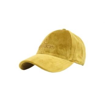 Pet Kentucky Velvet geel