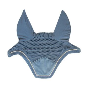 Oornetje Kentucky Wellington Velvet blauw Full