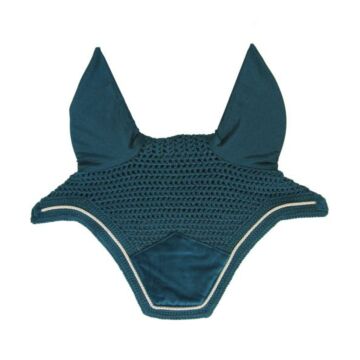 Oornetje Kentucky Wellington Velvet blauw/groen Full