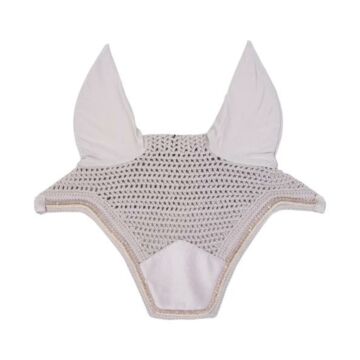 Oornetje Kentucky Wellington Velvet Pearls roze Full
