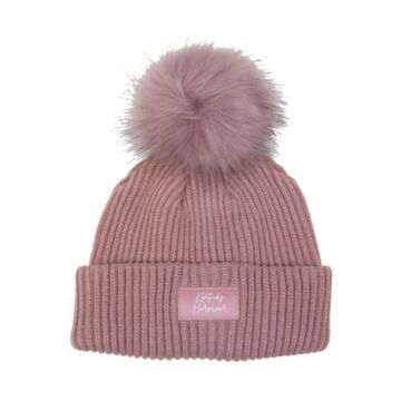 Muts Kentucky Pompom roze