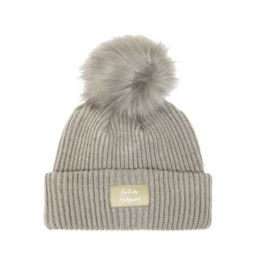 Muts Kentucky Pompom bruin