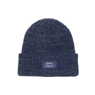 Muts Kentucky Glitter blauw