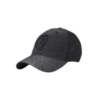 Pet Kentucky Glitter zwart