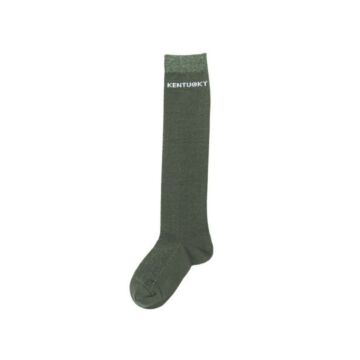 Sokken Kentucky Glitter groen 35/40