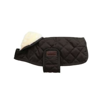 Honden jas Kentucky Original Brown S