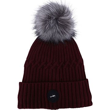 Muts Schockemöhle Baila Style Dark Cherry 