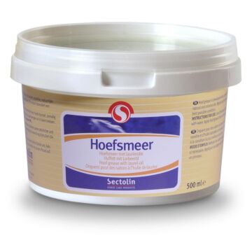 Sectolin Hoefsmeer Groen 500ml