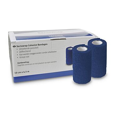 Sectowrap Sectolin Blauw