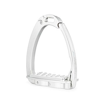 Stijgbeugel Tech Stirrups Venice Sloped Evo Silver/Silver