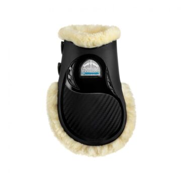 Veredus Kogelbeschermers Carbon Gel Vento Save the Sheep Zwart M