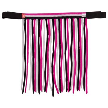 Vliegenfrontdeel  Imperial Riding Neon Pink Pony