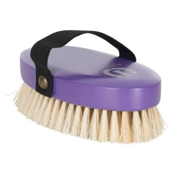 Hoofdborstel Imperial Riding Royal Purple