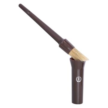 Hoefkwast in potje Imperial Riding klein Walnut