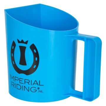 Voerschep Imperial Riding 1,5ltr Blue Breeze