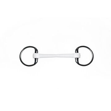 Onderlegtrens Trust Equestrian Inno Sense Flexi Soft 15 mm Wit 12.5 cm