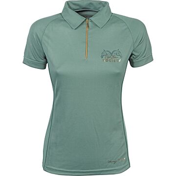 Polo Harry's Horse Rodas Frosty Spruce XS