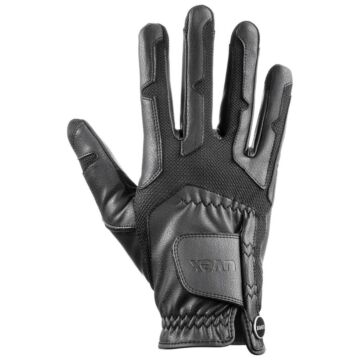Handschoen Uvex Ventraxion Black 10/11