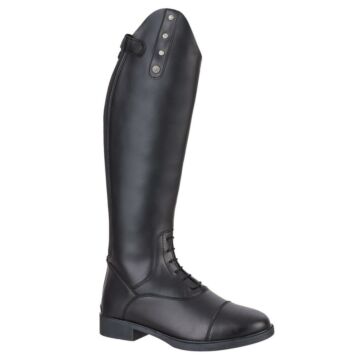 Rijlaars Suedwind Kids Fun Glitter slim tall Black 36