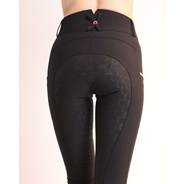 Rijbroek Montar MoSierra fullgrip Black 36