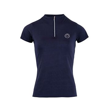 Trainingsshirt Montar Everly Navy 176